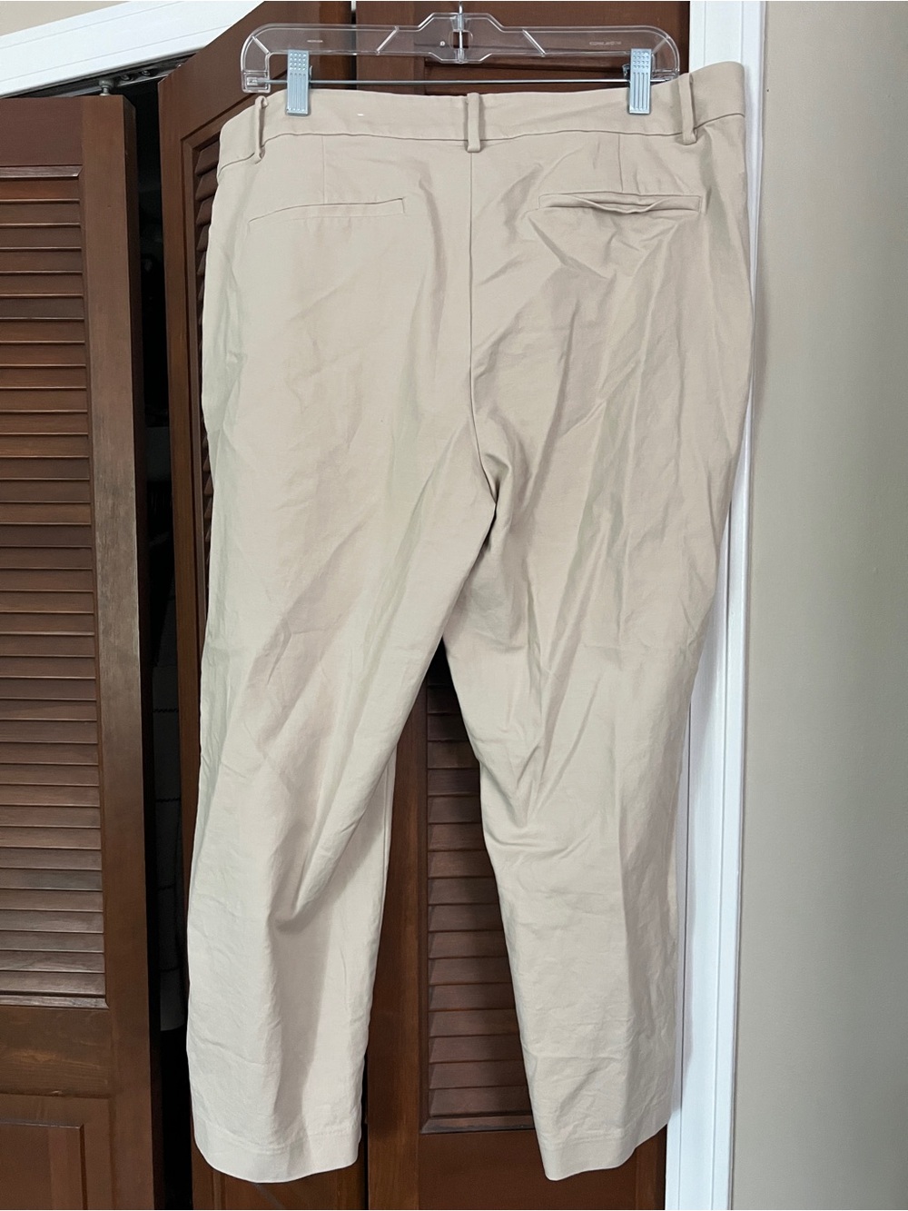 Loft Women’s riviera slim dress pant 16